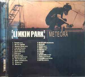 Linkin Park Album CD Meteora Unterhaltung Musik & Video Musik CDs Live Album Road To Revolution 