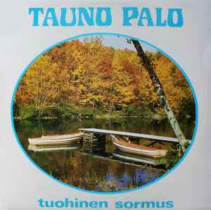 Tauno Palo - Tuohinen Sormus album cover