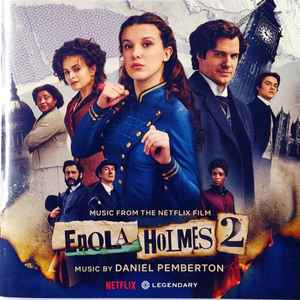 Enola Holmes 2 Original Soundtrack