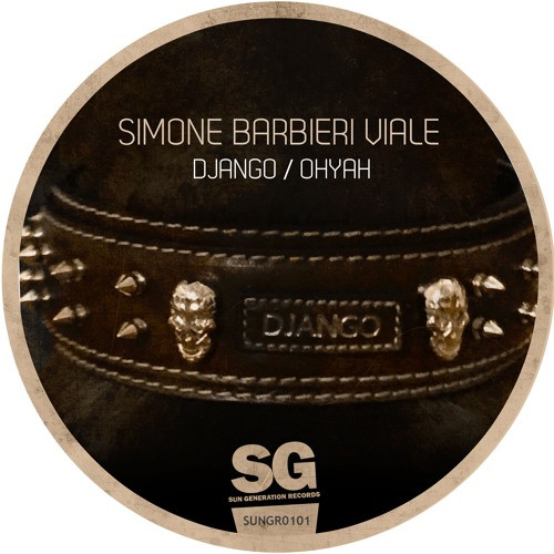 lataa albumi Simone Barbieri Viale - DjangoOhyah