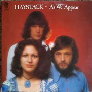 Haystack (3) - As We Appear album cover