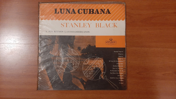 Stanley Black With Latin-American Rhythms = スタンリー・ブラックと