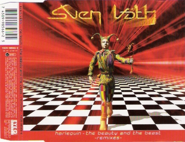 Sven Väth - Harlequin - The Beauty And The Beast | Releases | Discogs