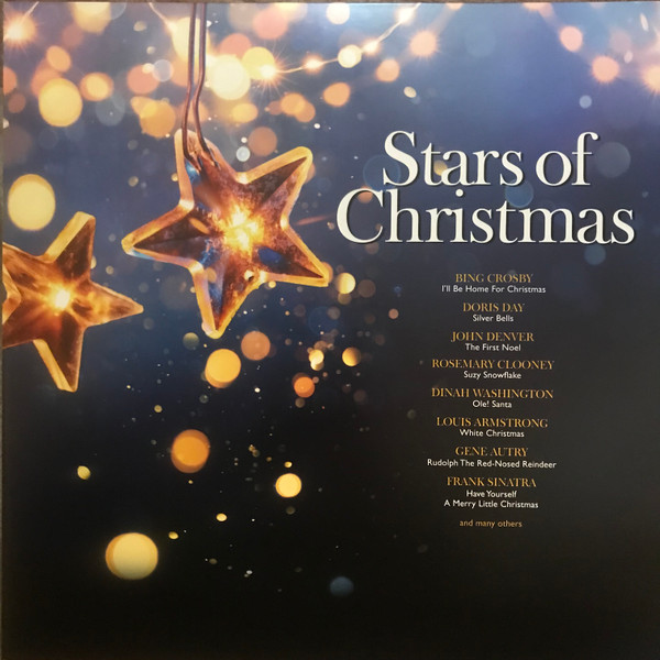 Various – Stars Of Christmas