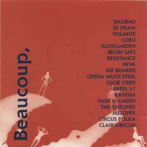 Various - Beaucoup, album cover