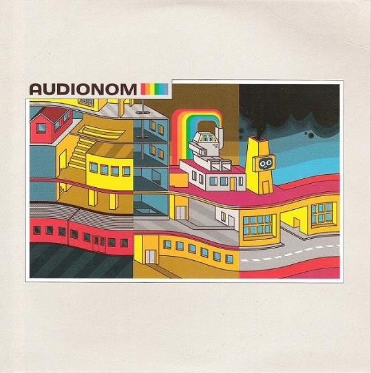 Audionom – Audionom (2001, Vinyl) - Discogs