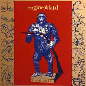Engine Kid - Bear Catching Fish album cover