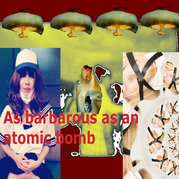 descargar álbum Yuuko Haii - As Barbarous As An Atomic Bomb