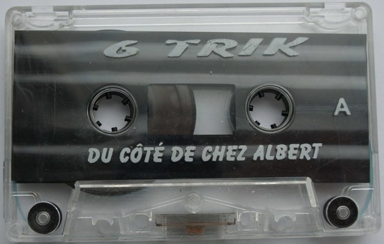 last ned album 6 Trik - Du Cote de Chez Albert