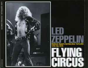 Led Zeppelin – Flying Circus (2002, CD) - Discogs
