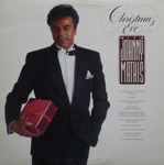 Cover of Christmas Eve With Johnny Mathis, 1986, Vinyl