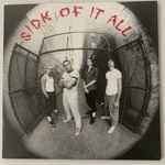 Sick Of It All - Sick Of It All | Releases | Discogs