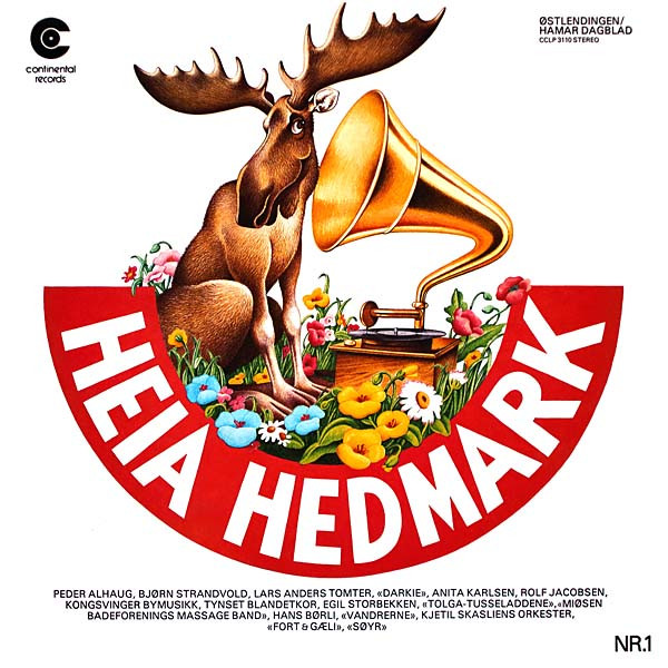 baixar álbum Various - Heia Hedmark