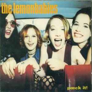 Lemonbabies - Poeck It! Album-Cover