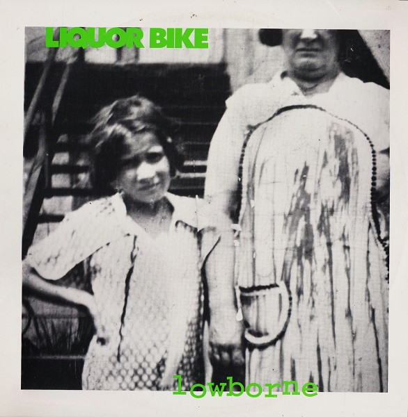 baixar álbum Liquor Bike - Lowborne