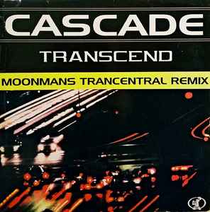 Portada de album Cascade - Transcend (Moonman's Trancentral Remix)