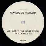 New Kids On The Block – You Got It (The Right Stuff) (1988, Vinyl) - Discogs