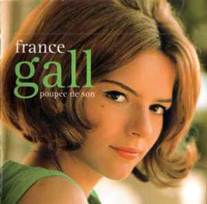 France Gall - Poupée De Son album cover
