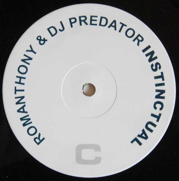 baixar álbum Romanthony & DJ Predator - Instinctual