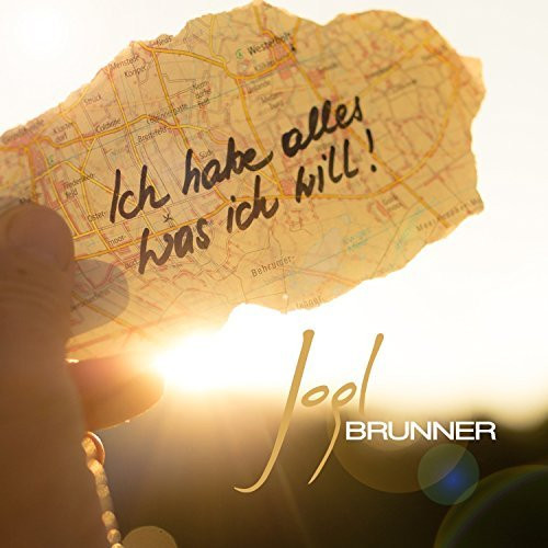 descargar álbum Jogl Brunner - Ich Habe Alles Was Ich Will