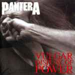 Pantera – Vulgar Display Of Power (1992, CD) - Discogs