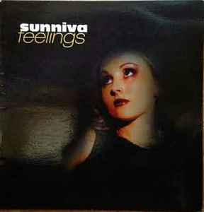 Portada de album Sunniva - Feelings