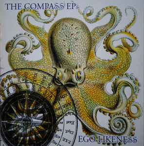 Ego Likeness - The Compass EPs album cover