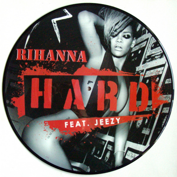 Hard ft. Jeezy (Tradução em Português) – Rihanna