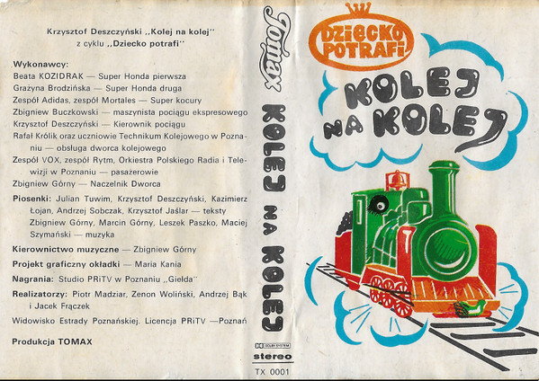 télécharger l'album Various - Kolej Na Kolej