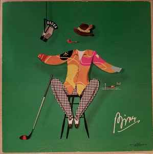Bing Crosby - Bing: A Musical Autobiography album cover