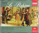 Cover of La Bohème, 1997, CD