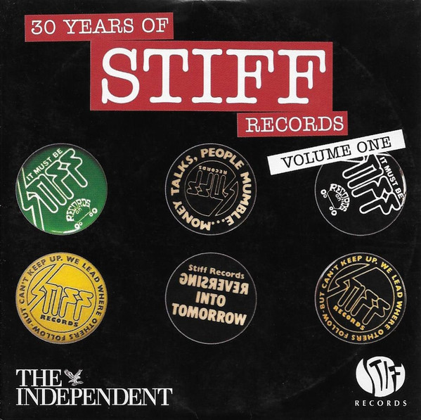 30 Years Of Stiff Records Volume One (2007, CD) - Discogs