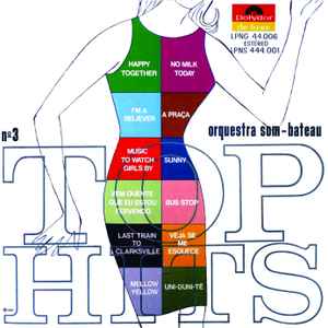 Orquestra Som Bateau – Top Hits No. 3 (1967, Vinyl) - Discogs