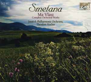 Smetana Complete Orchestral Works
