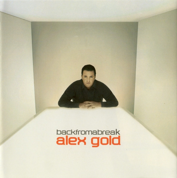 3 Track Promo CD Single Picture Sleeve XTRAVAGA H1 ALEX GOLD BACK FROM A BREAK 