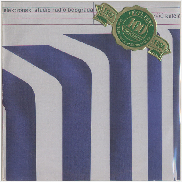baixar álbum Radovanović, Pignon, Devčić, Kalčič - Elektronski Studio Radio Beograda