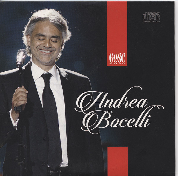 baixar álbum Andrea Bocelli - Andrea Bocelli