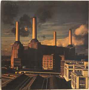 Pink Floyd – Animals (1977, Gatefold , Vinyl) - Discogs