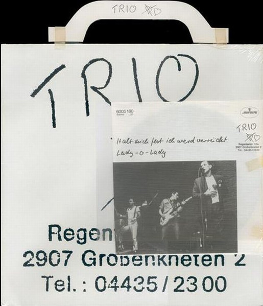 Trio – Trio (1982, Vinyl) - Discogs