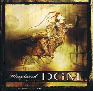 DGM (3) - Misplaced album cover