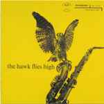 Cover of The Hawk Flies High, 1993-01-21, CD