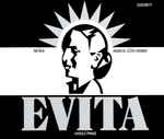 Cover of Evita (Premiere American Recording), , CD