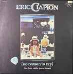 Cover of No Reason To Cry "No hay razon para llorar", 1976, Vinyl