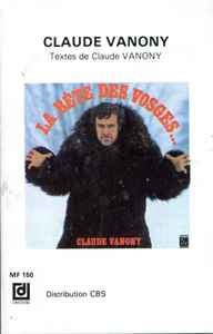 Claude Vanony - La Bête Des Vosges... album cover
