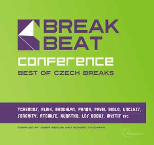 Various - Breakbeat Conference album cover