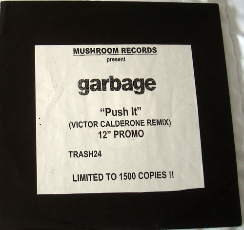 Garbage – Push It (1998, Vinyl) - Discogs