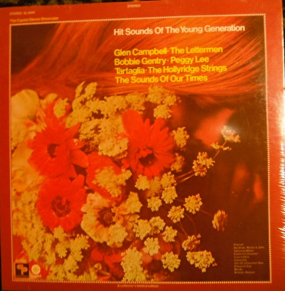 Hit Sounds Of The Young Generation (Vinyl) - Discogs