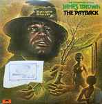 Cover of The Payback, 1974, Vinyl