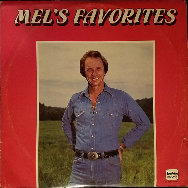 ladda ner album Mel Tillis - Mels Favorites