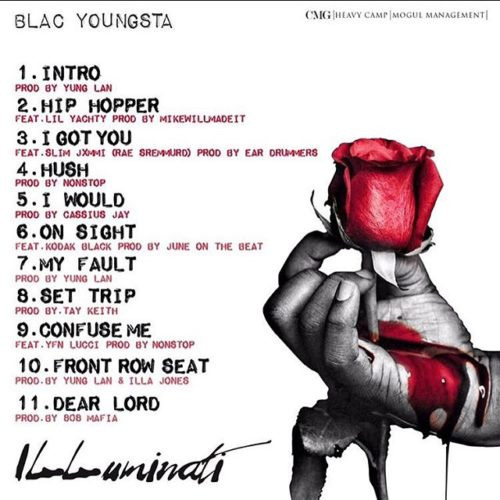 baixar álbum Blac Youngsta - Illuminati